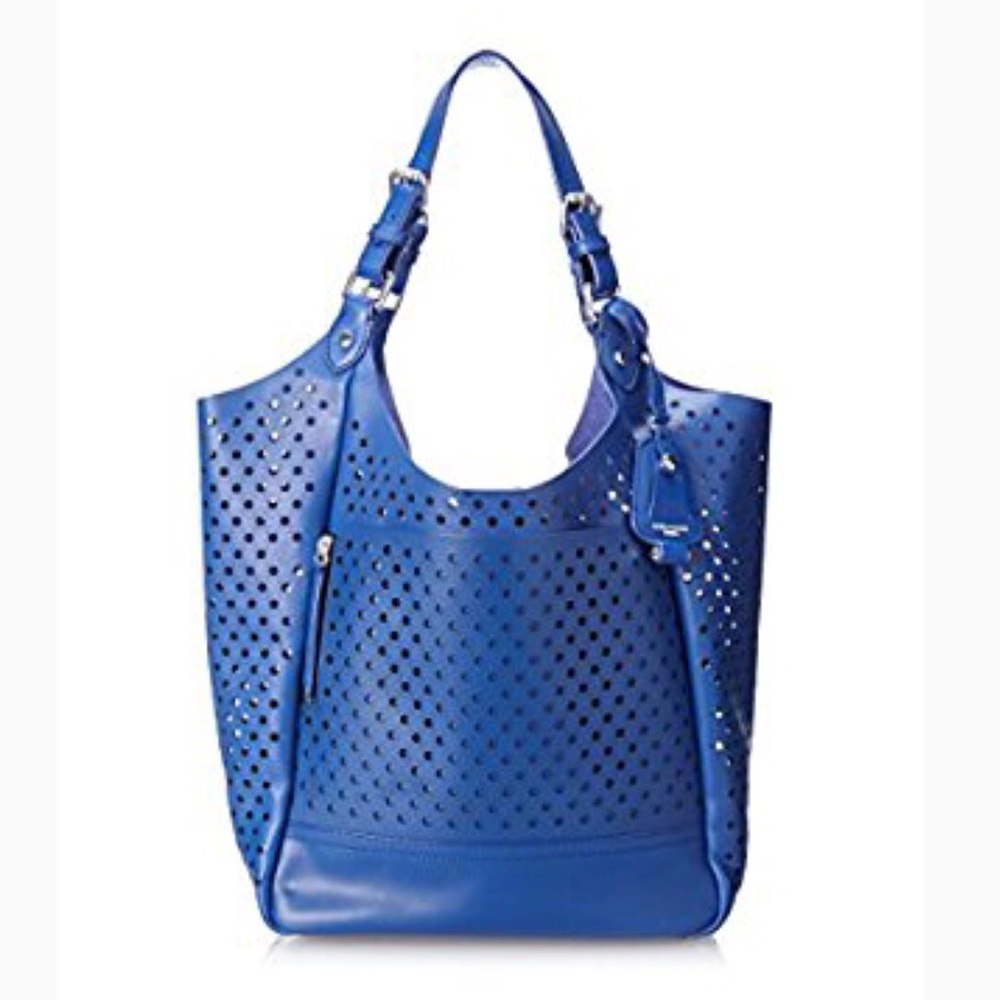 Olivia Harris Perforated Bag